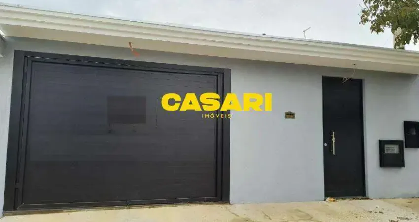 Casa com 3 dormitórios à venda, 126 m² - Residencial da Colina - Cerquilho/SP