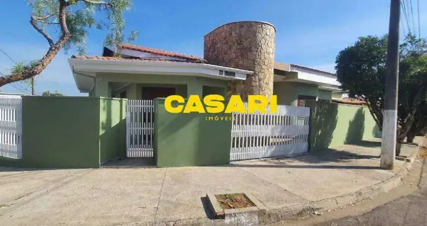 Casa com 3 dormitórios à venda, 162 m² - Residencial Cattai - Cerquilho/SP