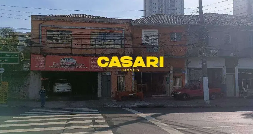 Terreno à venda, 420 m² - Centro - São Bernardo do Campo/SP