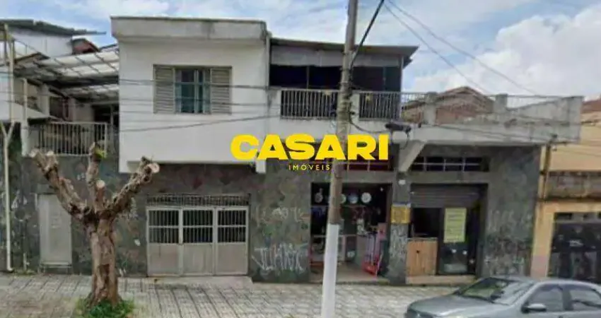 Terreno à venda, 229 m² - Baeta Neves - São Bernardo do Campo/SP
