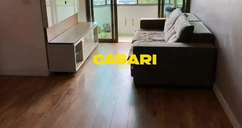 Apartamento com 2 dormitórios à venda, 70 m² - Baeta Neves - São Bernardo do Campo/SP