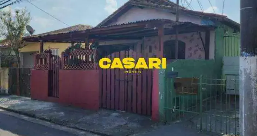 Terreno à venda, 310 m² por R$ 900.000,00 - Vila Euclides - São Bernardo do Campo/SP