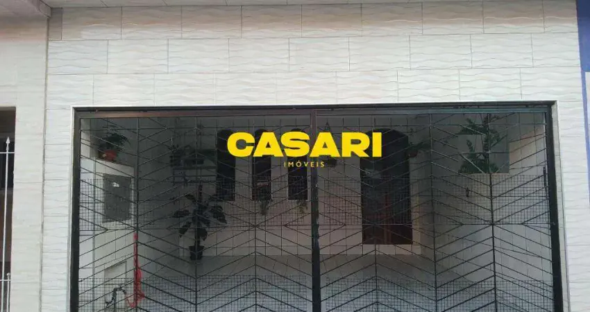Sobrado com 4 dormitórios à venda, 190 m² por R$ 650.000,00 - Ferrazópolis - São Bernardo do Campo/SP