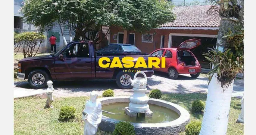 Sobrado à venda, 4 quartos, 4 suítes, 16 vagas, Represa - Ribeirão Pires/SP