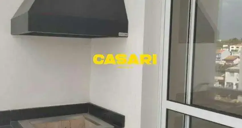 Apartamento com 1 dormitório à venda, 52 m² - Jardim do Mar - São Bernardo do Campo/SP