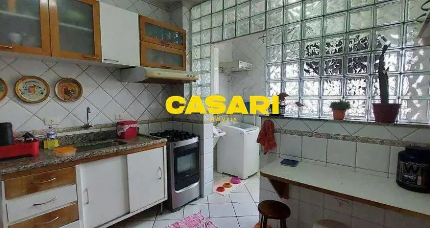 Cobertura com 3 dormitórios à venda, 210 m² - Jardim do Mar - São Bernardo do Campo/SP