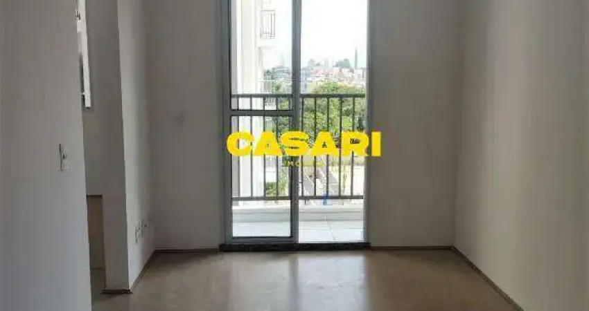 Apartamento com 2 dormitórios à venda, 42 m² - Dos Casa - São Bernardo do Campo/SP