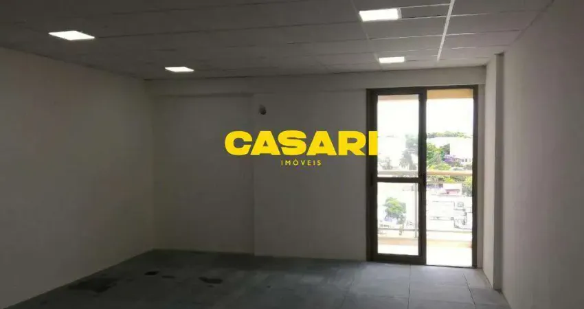Sala à venda, 37 m² por R$ 296.800,00 - Rudge Ramos - São Bernardo do Campo/SP