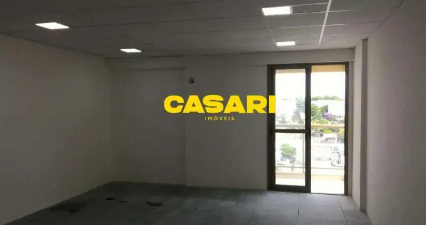 Sala à venda, 37 m² por r$ 296.800,00 - rudge ramos - são bernardo do campo/sp