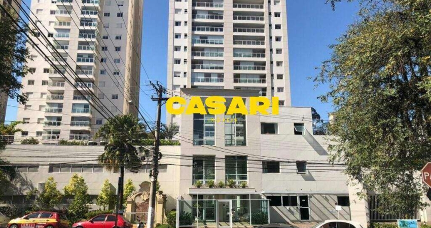 Apartamento com 2 dormitórios à venda, 92 m² - Baeta Neves - São Bernardo do Campo/SP