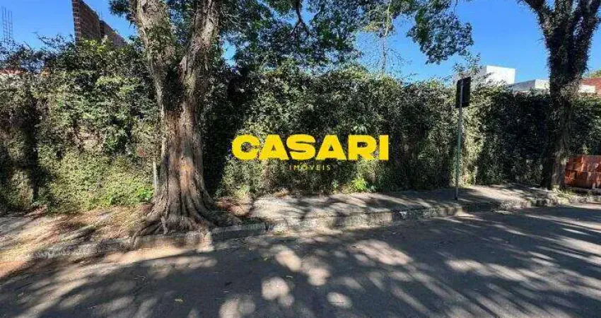 Terreno à venda, 923 m² por R$ 3.100.000,00 - Anchieta - São Bernardo do Campo/SP