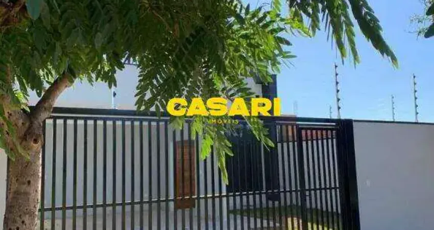 Casa com 3 dormitórios à venda, 122 m² - Portal Ville Acácias - Boituva/SP