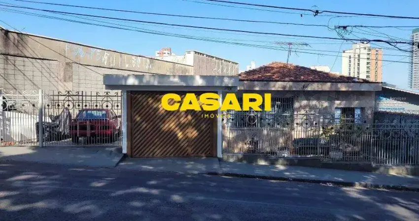 Casa à venda, 297 m² por r$ 900.000,01 - baeta neves - são bernardo do campo/sp