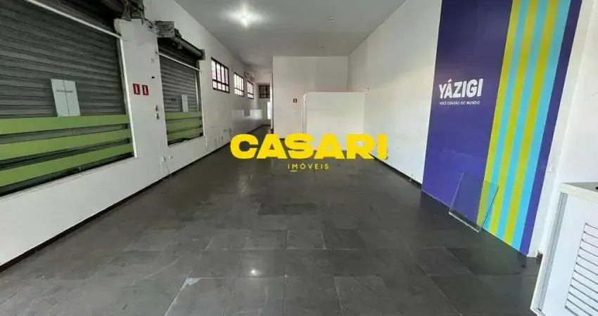 Prédio Comercial de Esquina com 527 m² à Venda ou Aluguel – Rudge Ramos, São Bernardo do Campo