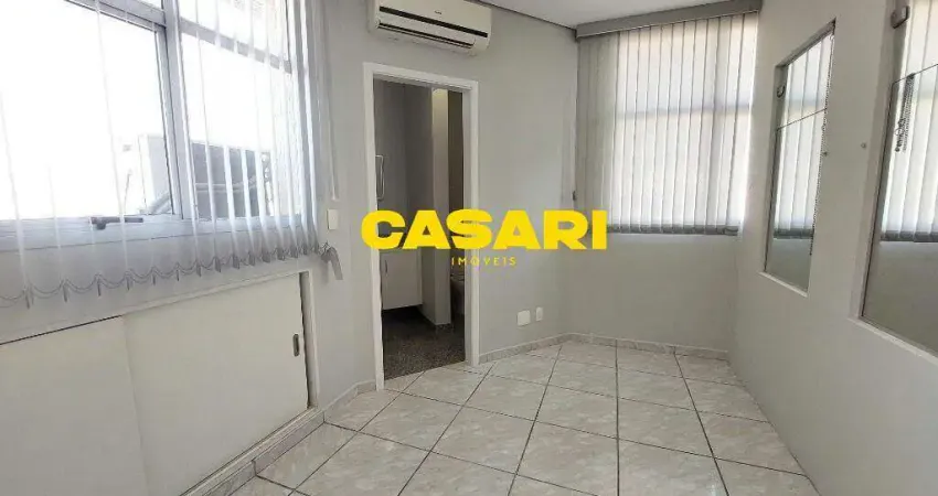 Sala à venda, 64 m² - Rudge Ramos - São Bernardo do Campo/SP