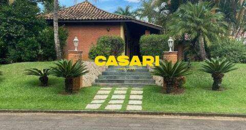 Casa com 4 dormitórios à venda, 420 m² - Portal dos Bandeirantes - Porto Feliz/SP