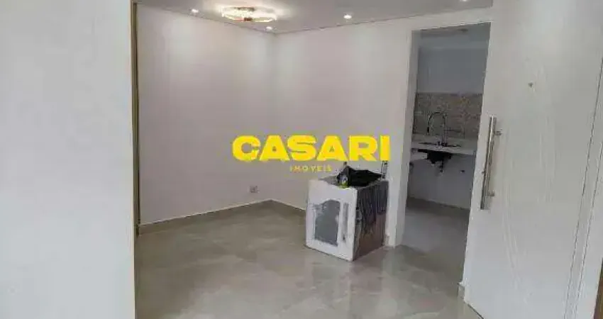 Apartamento com 3 dormitórios à venda, 60 m² - Demarchi - São Bernardo do Campo/SP