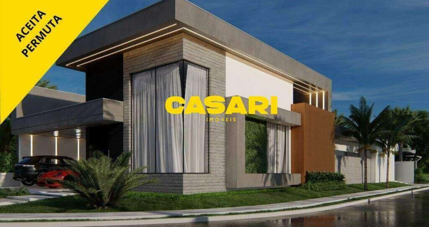 Casa com 3 dormitórios à venda, 330 m² - Portal das Estrelas I - Boituva/SP