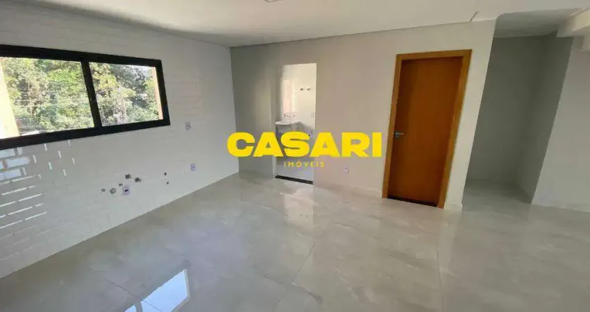 Sobrado com 3 dormitórios à venda, 214 m² - Demarchi - São Bernardo do Campo/SP