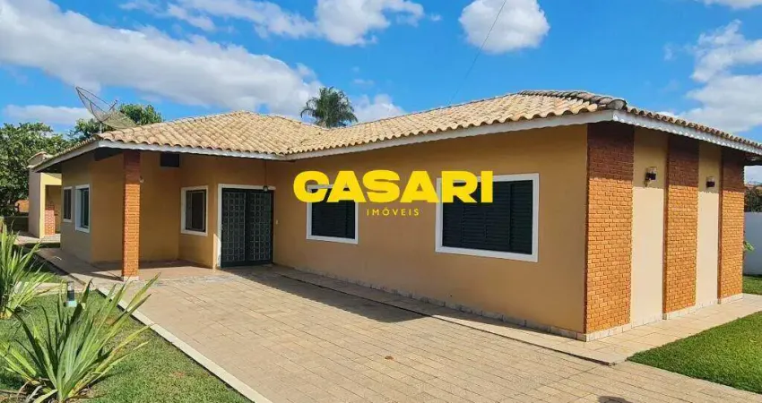 Chácara com 3 dormitórios à venda, 1000 m²- Green Ville - Boituva/SP