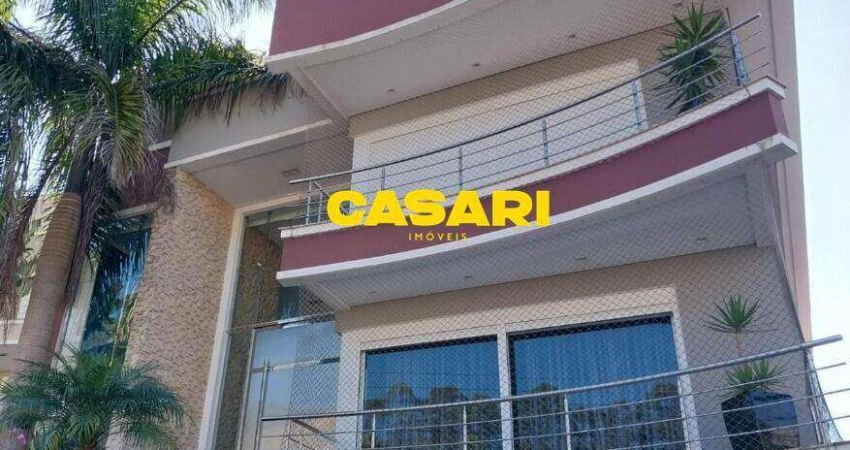 Sobrado com 5 dormitórios à venda, 950 m² - Swiss Park - São Bernardo do Campo/SP