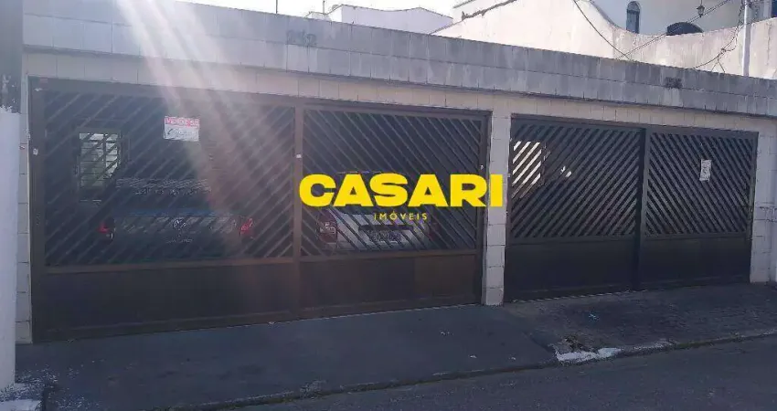 Terreno à venda no Piraporinha, Diadema 