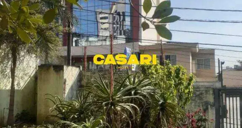 Terreno à venda, 450 m² - Centro - São Bernardo do Campo/SP