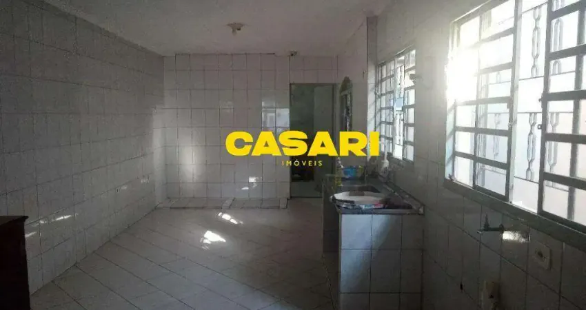 Salão, 125 m² - venda - Jd Independência/ Assunção - São Bernardo do Campo/SP