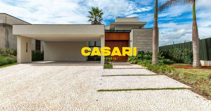 Casa com 5 dormitórios à venda, 388 m² - Fazenda Alvorada - Porto Feliz/SP