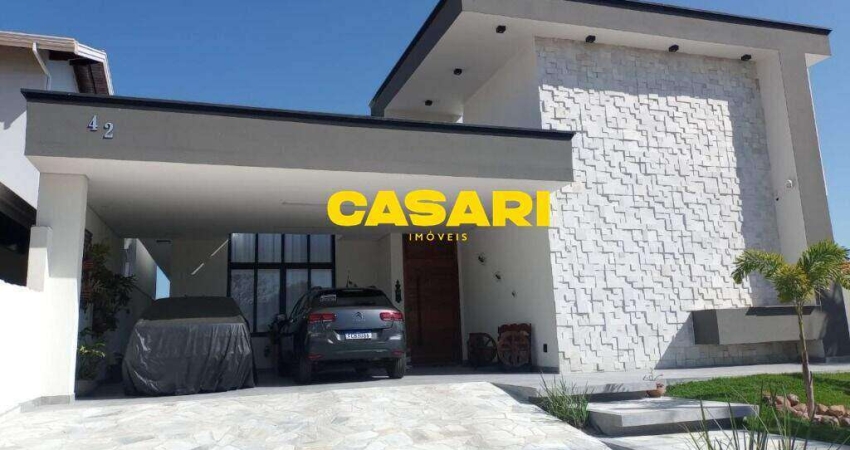 Casa com 3 dormitórios à venda, 257 m² por R$ 1.890.000,00 - Portal das Estrelas I - Boituva/SP