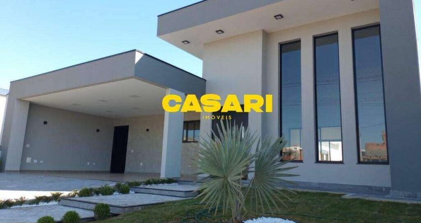 Casa com 3 dormitórios à venda, 254 m² - Portal das Estrelas III - Boituva/SP
