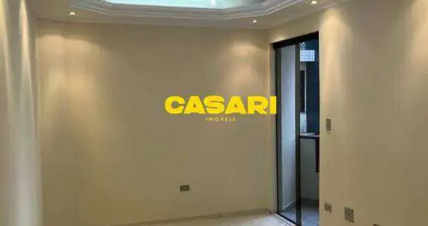Cobertura com 3 dormitórios à venda, 241 m² - Nova Petrópolis - São Bernardo do Campo/SP