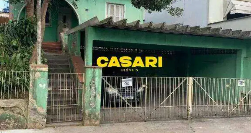 Terreno à venda, 230 m² - jardim do mar - são bernardo do campo/sp