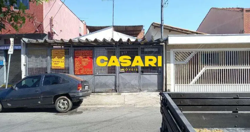 Terreno à venda, 250 m² - vila vivaldi - são bernardo do campo/sp