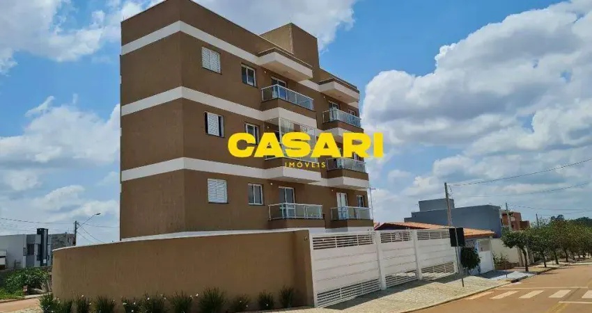 Apartamento com 2 dormitórios à venda, 59 m² - Portal Ville Azaleia - Boituva/SP