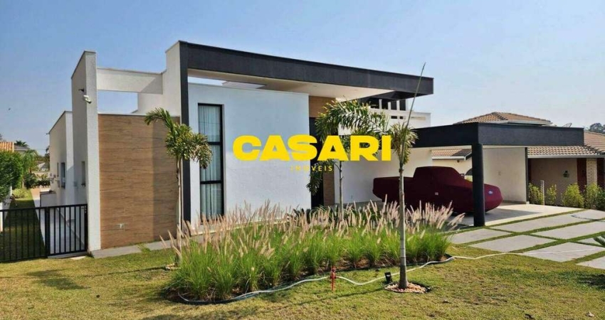 Casa com 4 dormitórios à venda, 366 m² - Portal dos Lagos - Boituva/SP