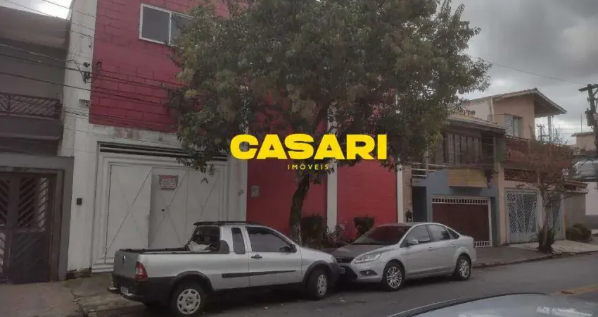 Galpão à venda, 269 m² - Rudge Ramos - São Bernardo do Campo/SP