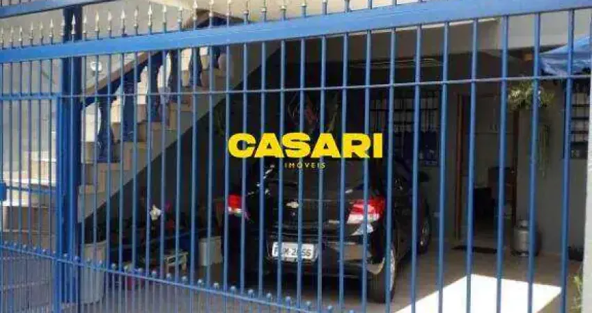 Sobrado com 3 dormitórios à venda, 150 m² por R$ 650.000,00 - Centro - São Bernardo do Campo/SP