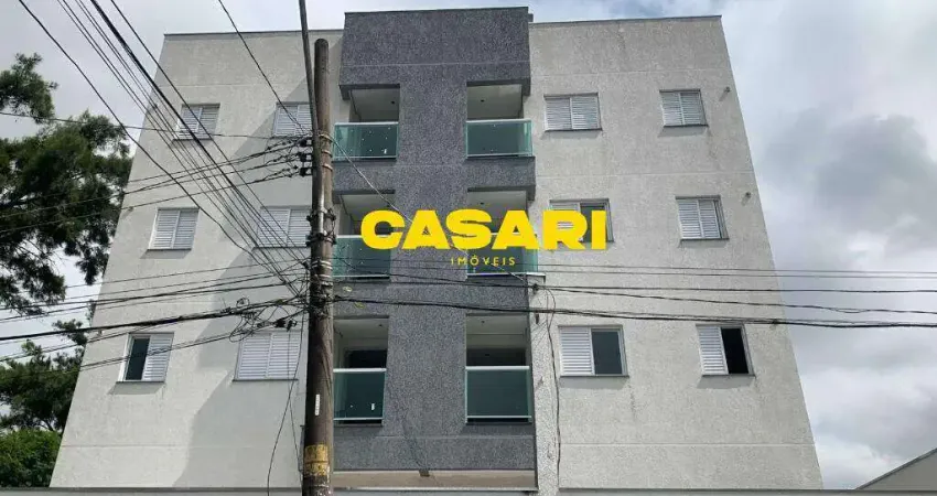 Apartamento com 2 dormitórios à venda, 38 m² - Centro - Diadema/SP