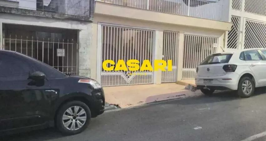 Casa à venda, 148 m² por r$ 579.900,00 - rudge ramos - são bernardo do campo/sp