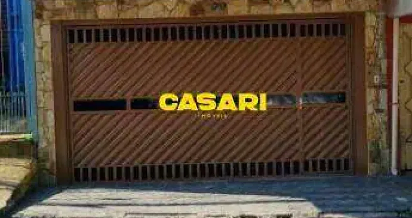 Sobrado residencial com 3 dormitórios (1 suíte) em montanhão, sbcampo – financiamento aceito