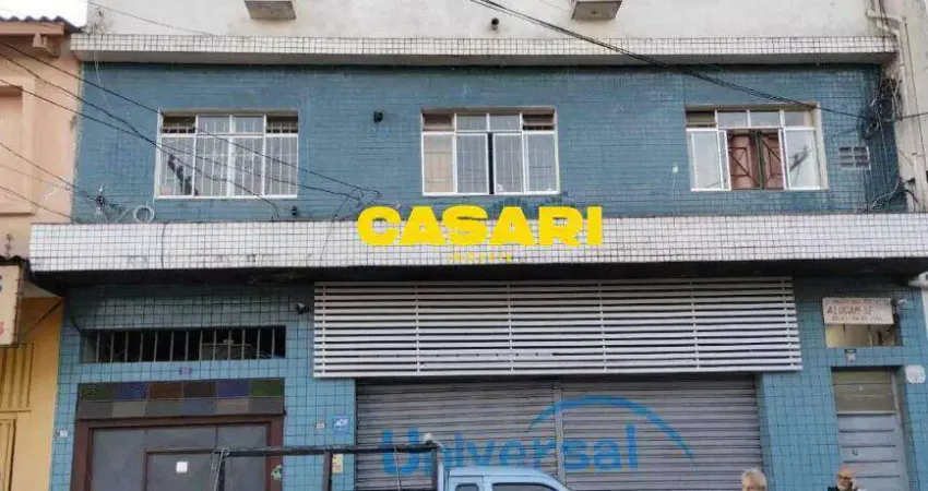 Prédio à venda, 854 m² - Centro - São Bernardo do Campo/SP