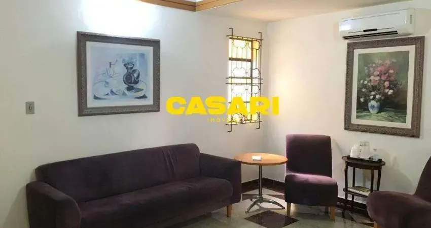 Casa à venda, 120 m² por R$ 550.000,00 - Centro - São Bernardo do Campo/SP