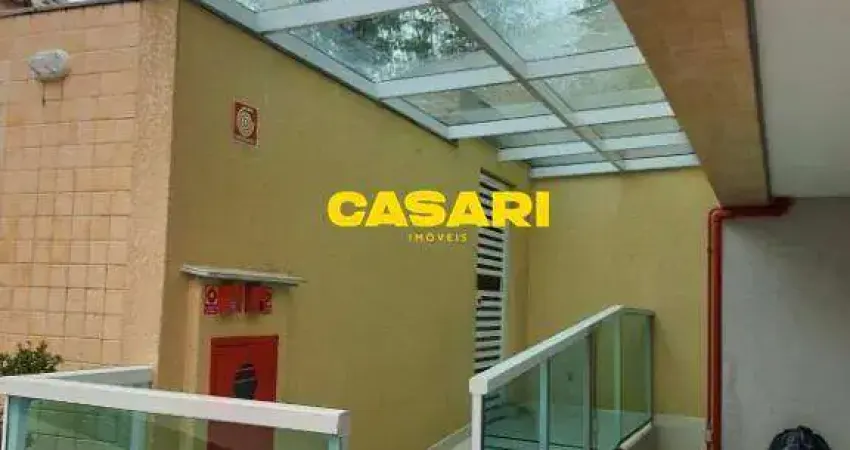 Cobertura à venda, 94 m² por R$ 599.000,00 - Paraíso - Santo André/SP