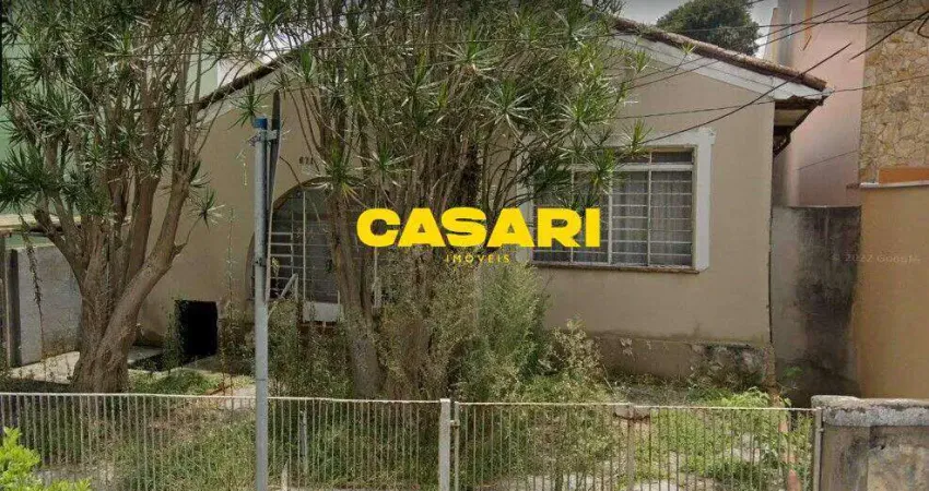 Terreno à venda no Centro, Santo André 
