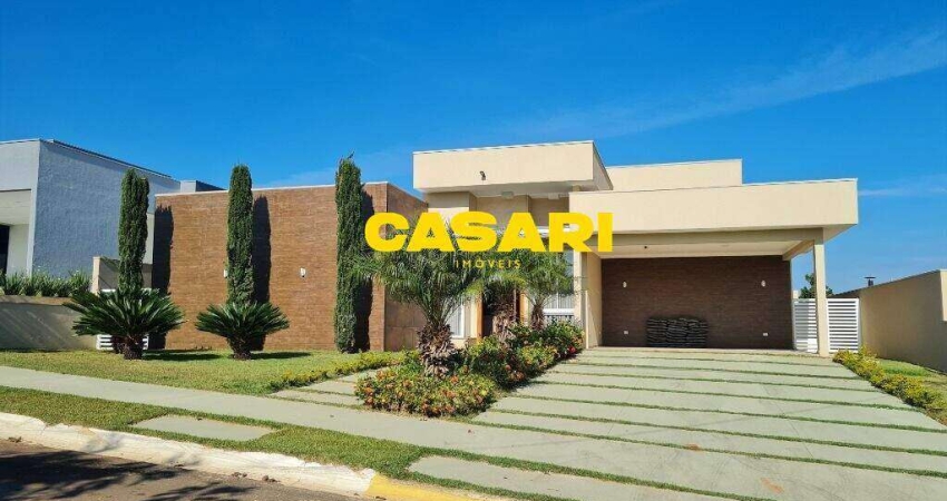 Chácara com 5 suítes a venda, 1000 m² - Portal dos Lagos - Boituva/ SP
