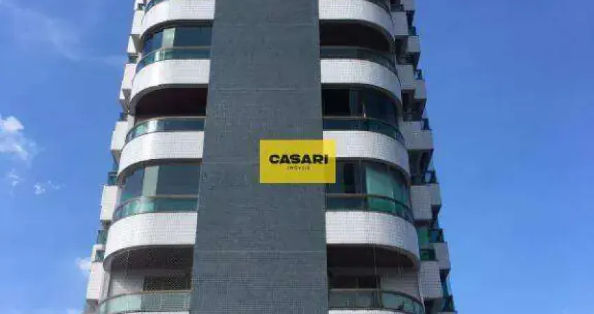 Apartamento com 3 dormitórios à venda, 104 m² por r$ 620.000,00 - nova petrópolis - são bernardo do campo/sp