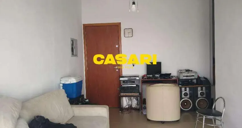 Cobertura com 3 dormitórios à venda, 170 m² - Jardim do Mar - São Bernardo do Campo/SP
