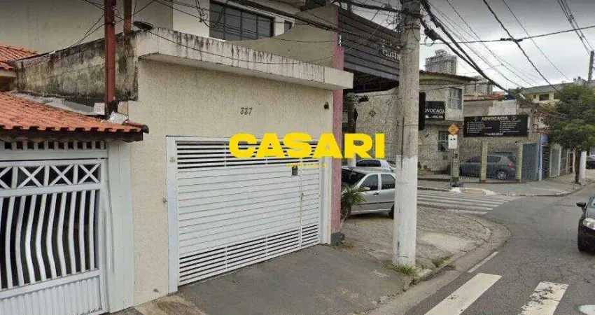 Sobrado com 3 dormitórios à venda, 115 m² - vila jerusalém - são bernardo do campo/sp