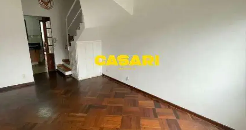 Sobrado com 3 dormitórios à venda, 127 m² - Demarchi - São Bernardo do Campo/SP